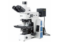 MSE PRO Advanced Trinocular Metallurgical Microscope with Polarization System