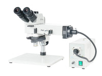 MSE PRO Advanced Trinocular Inverted Metallurgical Microscope (Bright Field, with ECO Function)