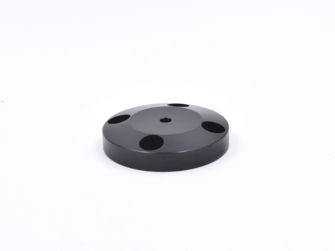 MSE PRO Ø1.5" Series Optical Post Bases, with 4 Through Holes