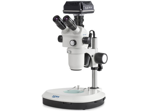 Kern Digital Microscope Set OZP 558C825 - MSE Supplies LLC