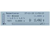 Kern Precision Balance PLJ 1200-3A - MSE Supplies LLC