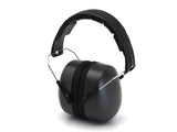 PYRAMEX Passive Earmuffs PM30 Series Passive Earmuffs, PK of 12