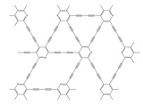 MSE PRO Single-Nitrogen-doped Graphdiyne Powder, 10 mg/bottle - MSE Supplies LLC