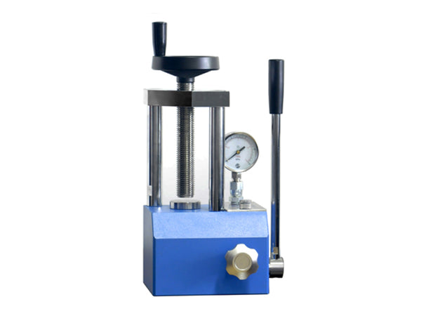 MSE PRO Laboratory Small Scale 2-Ton Manual Hydraulic Pellet Press– MSE ...