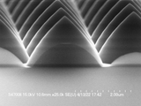 4 inch Patterned Sapphire Substrates (PSS) for Light Emitting Diodes (LEDs) - MSE Supplies LLC