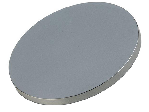 MSE PRO Silicon Sputtering Target Si P-Type - MSE Supplies LLC