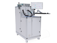 LEANCAT PTS-1 PEM Fuel Cell Test Station