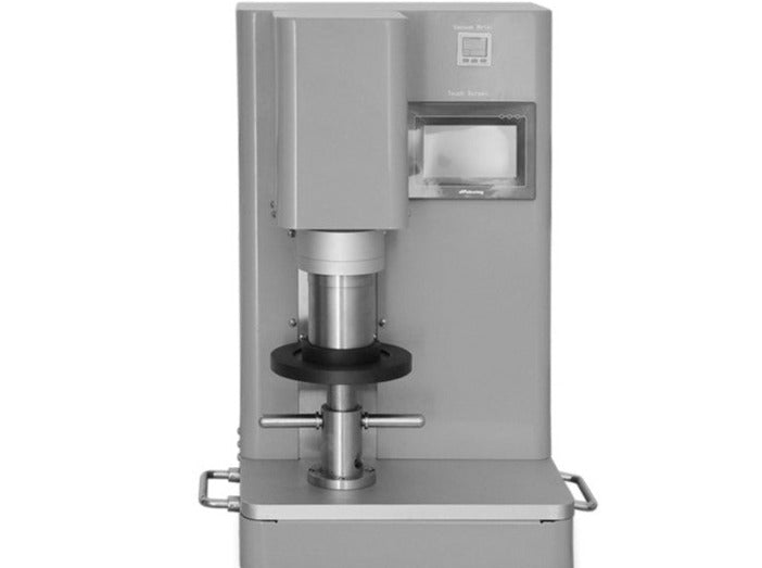 MSE PRO Lab Compact Vacuum Slurry Mixer with Built-in Vacuum Pump