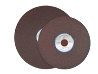 MSE PRO 14Inch (350mm) Abrasive Blade for Steels and Ferrous Metals HRC35-50, 10pcs/pk