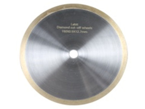 MSE PRO 7Inch (175mm) Cubic Boron Nitride (CBN) Precision Cutting Blade, 1pc/pk