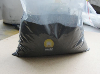 MSE PRO 99.5% (2N5) Lanthanum Nitride (LaN) Powder, Pass 200 Mesh