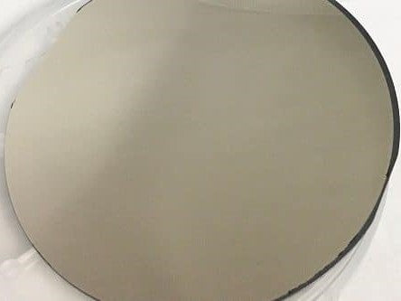 Platinum coated silicon wafer | Platinized wafer