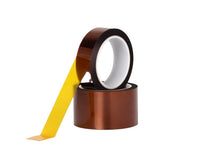 MSE PRO Polyimide Tape with Silicone Adhesive, 36 Yards per Roll (Kapton Tape Alternative)