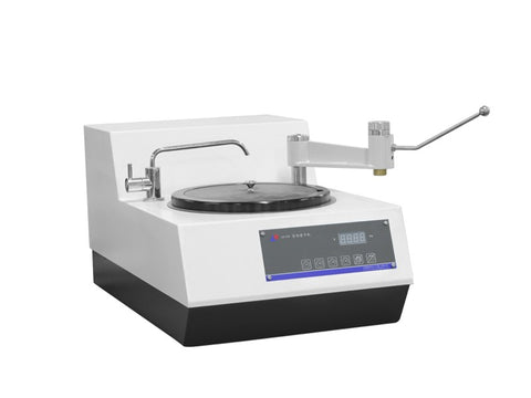 MSE PRO Speed Adjustable Metallographic Samples Pre-grinding Machine