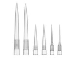 Filter Pipette Tips-200ul/1000ul, Low Retention, 96/Rack, 50 Racks/Case