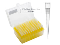 Biologix 200µL LTS Pipette Tips, Sterile Filter Tip ,96 Pcs/Rack, 4800Pcs/Case