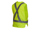 PYRAMEX Vests RCA25SE Series Working Vests, PK of 12