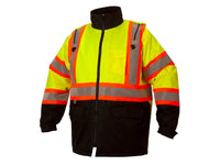 PYRAMEX Jacket RCP32 Series Working Jacket, PK of 12