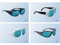 MSE PRO Laser Safety Glasses (620 - 700nm OD 6+)