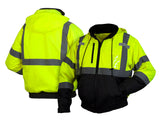 PYRAMEX Jacket RJ31 Series Working Jackets, PK of 12