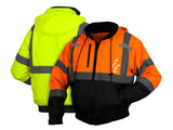 PYRAMEX Jacket RJ31 Series Working Jackets, PK of 12