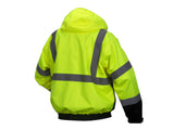 PYRAMEX Jacket RJ31H Series Working Jackets, PK of 12