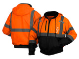 PYRAMEX Jacket RJ31 Series Working Jackets, PK of 12