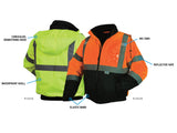 PYRAMEX Jacket RJ32 Series Working Jackets, PK of 12