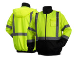 PYRAMEX Jacket RJ32T Series Working Jackets, PK of 12