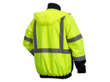 PYRAMEX Jacket RJ32T Series Working Jackets, PK of 12