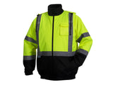 PYRAMEX Jacket RJ32T Series Working Jackets, PK of 12