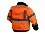 PYRAMEX Jacket RJ32 Series Working Jackets, PK of 12