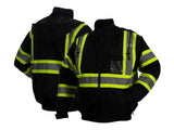 PYRAMEX Jacket RJ37 Series Working Jackets, PK of 12