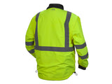 PYRAMEX Jacket RJR34 Series Working Jacket, PK of 12