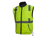 PYRAMEX Jacket RJR34 Series Working Jacket, PK of 12