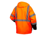 PYRAMEX Parka RP31 Series Working Parkas, PK of 12