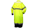 PYRAMEX Rainwear RRWC31 Series Working Rainwears, PK of 12