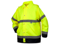 PYRAMEX Rainwear RRWJ31 Series Working Jackets, PK of 12