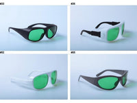 MSE PRO Laser Safety Glasses (630 - 660nm OD 3+, 800 - 830nm OD 3+, 900 - 1100nm OD 5+)