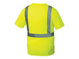 PYRAMEX T-Shirt RTS21 Series Working T-Shirts, PK of 12