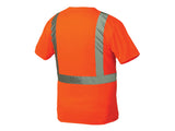 PYRAMEX T-Shirt RTS21 Series Working T-Shirts, PK of 12