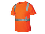 PYRAMEX T-Shirt RTS21 Series Working T-Shirts, PK of 12