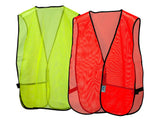 PYRAMEX Vests RV Series Working Vests, PK of 12