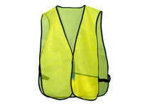 PYRAMEX Vests RV Series Working Vests, PK of 12