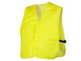 PYRAMEX Vests RV1NS Series Working Vests, PK of 12