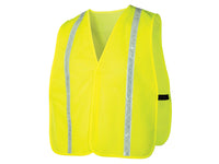 PYRAMEX Vests RV1 Series Working Vests, PK of 12