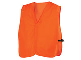 PYRAMEX Vests RV1NS Series Working Vests, PK of 12