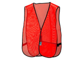 PYRAMEX Vests RV Series Working Vests, PK of 12