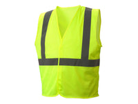 PYRAMEX Vests RVHLM29 Series Working Vests, PK of 12