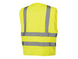 PYRAMEX Vests RVZ26 Series Working Vests, PK of 12